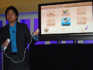 Illustration for article titled EA May Have Gotten An Early Look at DSi, New WiiWare Announcement Today